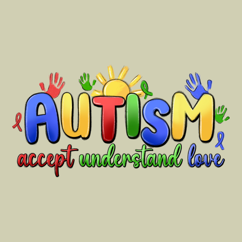 Autism Accept Understand Love Heavy Core Tee by MaliasSmallBusiness | Teevron