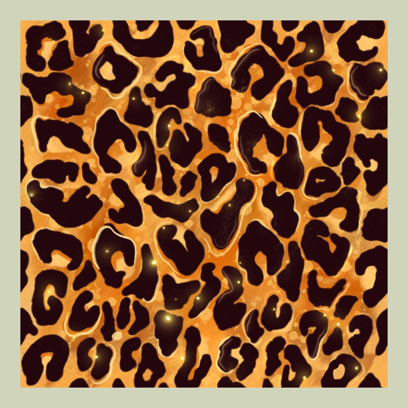 Leopard Seamless Pattern Bbs Heavyweight Hoodie by BundleAndBundleShop | Teevron