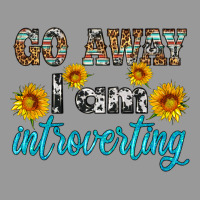 Go Away I Am Introvering Vintage Hoodie | Teevron