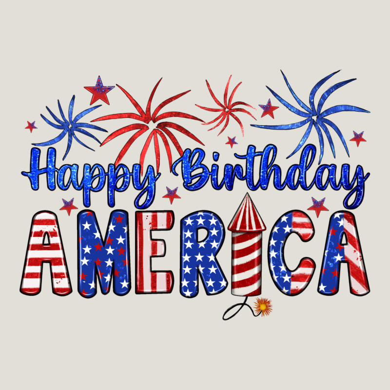 Happy Birthday America Heavy Core Tee by Artiststas | Teevron