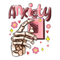 anxiety skeleton hand | Teevron