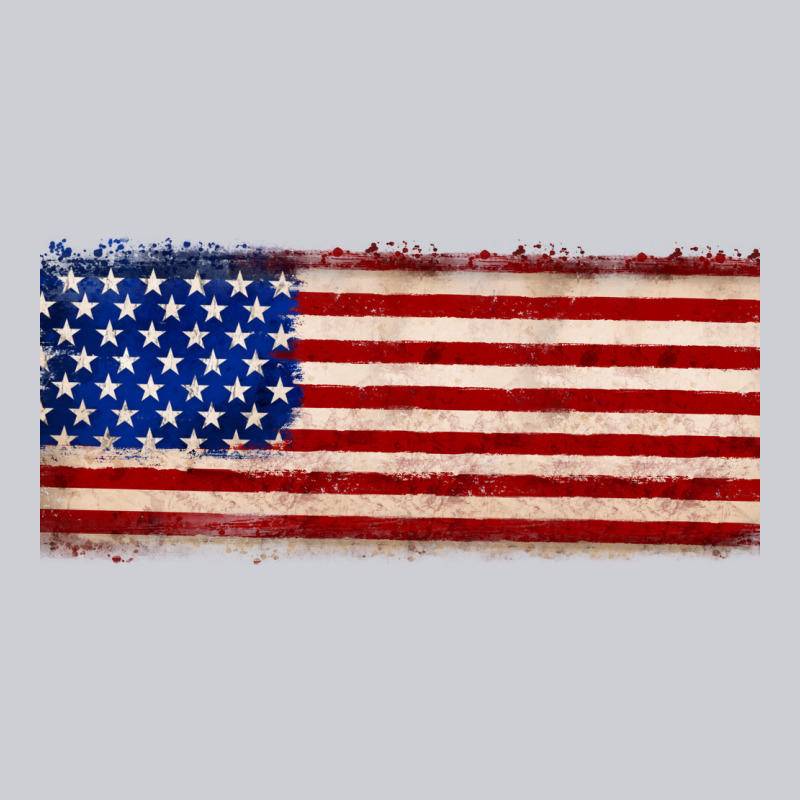 Usa Flag Heavyweight Sweatshirt by JahusDesignShop | Teevron