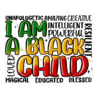 i am a black child | Teevron