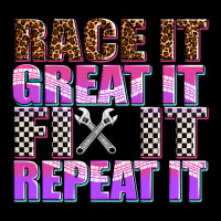 Race ıt Great ıt Fıx ıt Repeat ıt Heavyweight Sweatshirt | Teevron