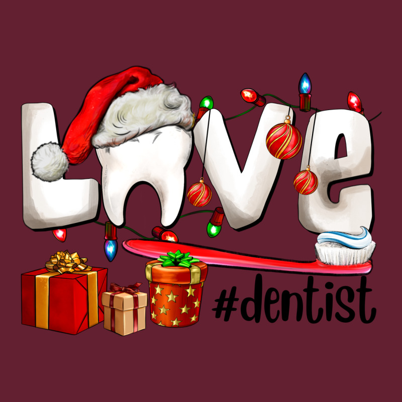 Christmas Love  Dentist Classic Tee by AdoDesignShop | Teevron