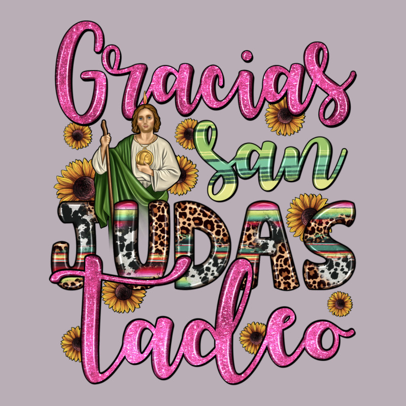 Gracias San Judas Tadeo Vintage Tee by JahusDesignShop | Teevron