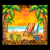 Sunset Beach Premium Tee | Teevron