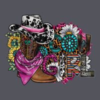 Cowgirl2 Vintage Hoodie | Teevron