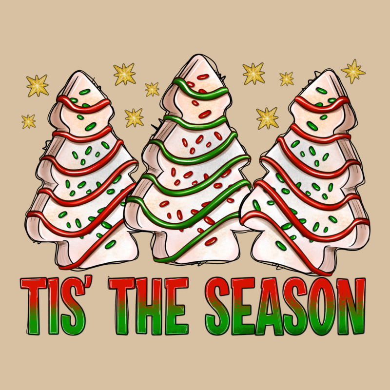 Tis' The Season With Christmas Cakes  Bbs Heavyweight Hoodie by BundleAndBundleShop | Teevron