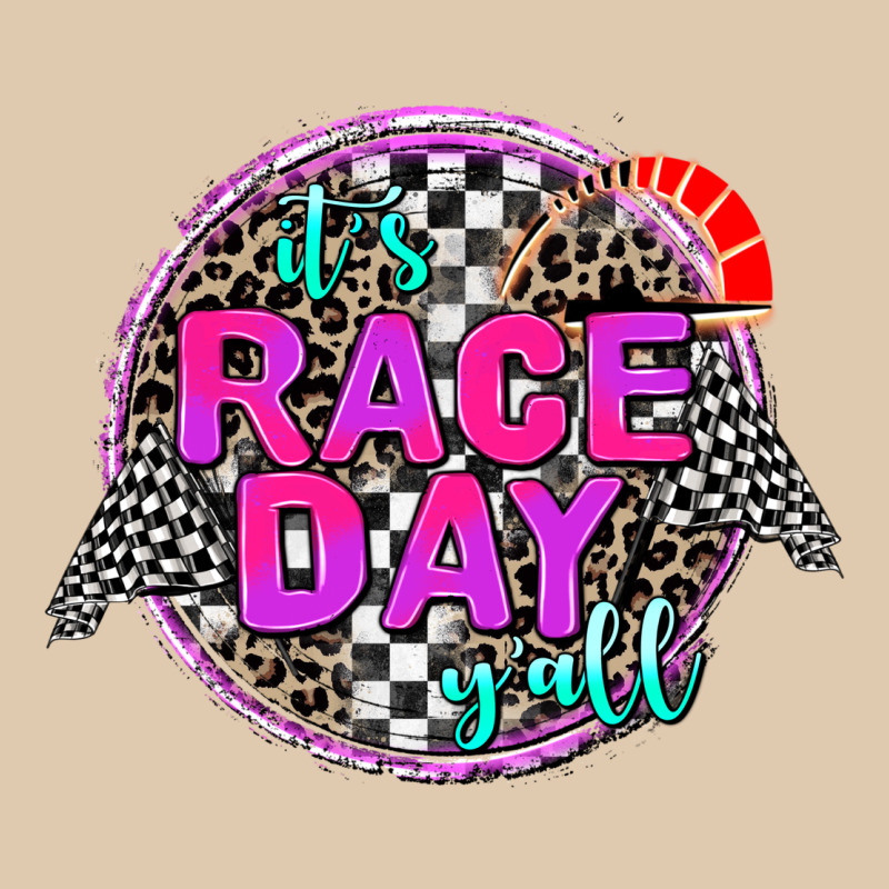 It's Race Day Y'all Heavyweight Sweatshirt by AdoDesignShop | Teevron