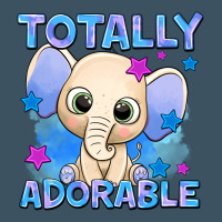 Totally Adorable Elephant Boy Urban Heavy Tee | Teevron