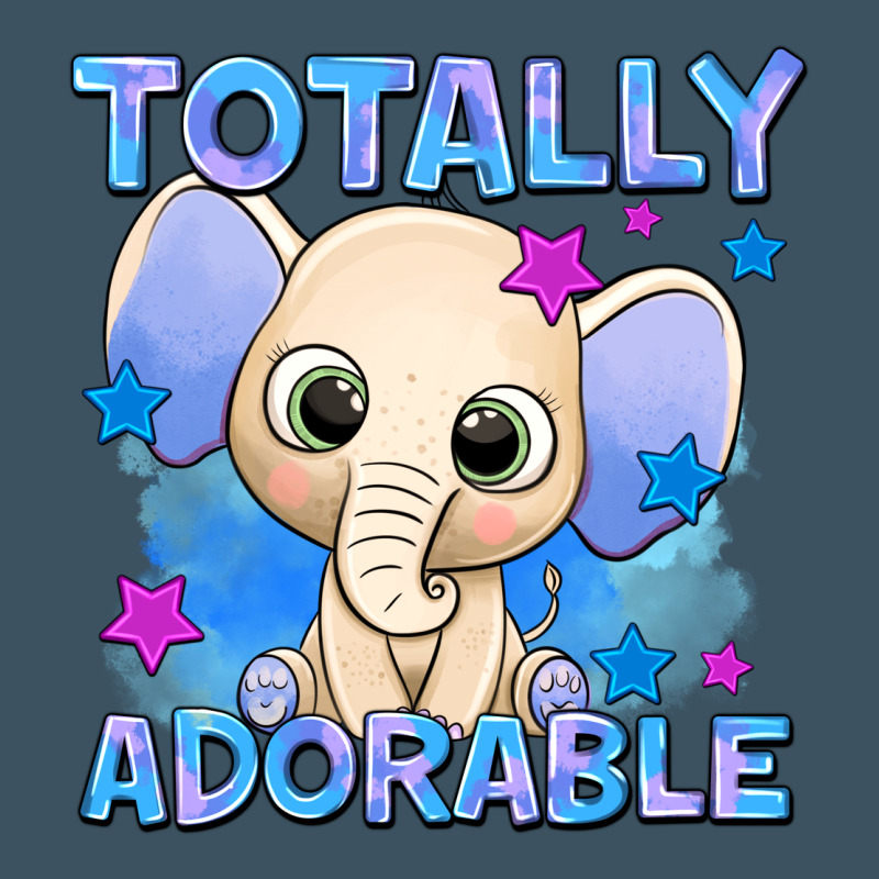 Totally Adorable Elephant Boy Urban Heavy Tee by AdoDesignShop | Teevron