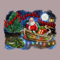 Heaux Heaux Heaux Christmas Louisiana Swamp Vintage Hoodie | Teevron