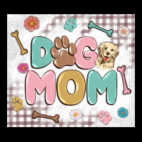 Dog Mom Heavy Core Tee | Teevron