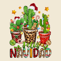 Christmas Cactus Feliz Navidad Premium Tee | Teevron