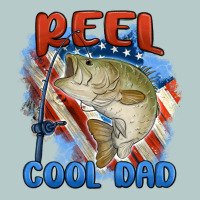 Reel Cool Dad Heavy Core Tee | Teevron