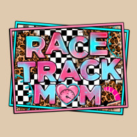 Race Track Mom Heavyweight Sweatshirt | Teevron