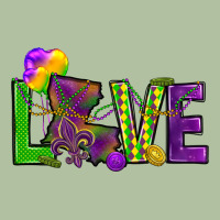 Love Louisiana Urban Hoodie | Teevron