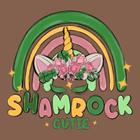 Shamrock Cutie Zipper Hoodie | Teevron