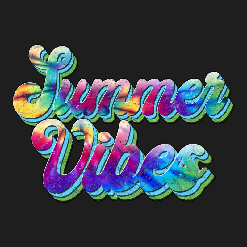 Summer Vibes Classic Tee by JahusDesignShop | Teevron