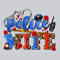 Police Wife Heavyweight Sweatshirt | Teevron