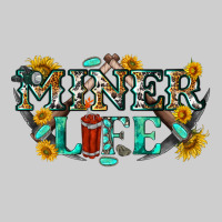 Miner Life Premium Tee | Teevron