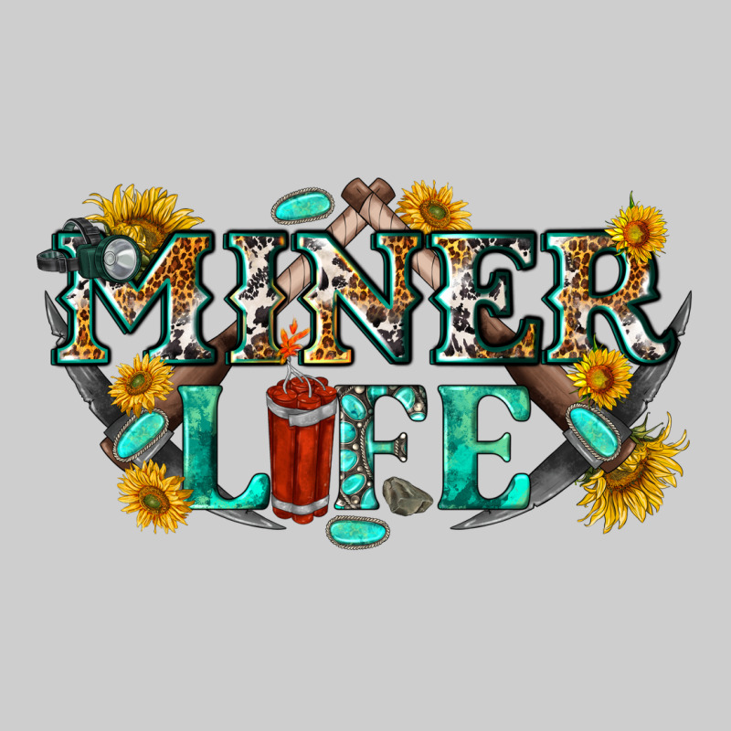 Miner Life Premium Tee by texasbilliewilder | Teevron