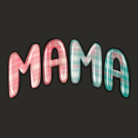 Mama Christmas Plaid Heavy Core Tee | Teevron