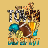 Small Town Big Spirit Premium Sweatshirt | Teevron