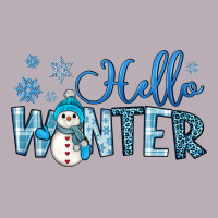 Hello Winter Vintage Tee | Teevron