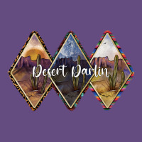 Desert Darlin Vintage Hoodie | Teevron