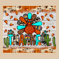 Thankful Turkey Heavyweight Sweatshirt | Teevron