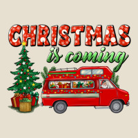Christmas Is Coming Urban Heavy Tee | Teevron