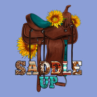 Saddle Up Cowboy Western Sunflowers Long Sleeve Tee | Teevron