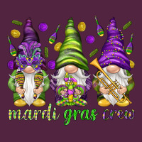Mardi Gras Crew With Gnomies Urban Hoodie | Teevron