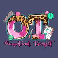 Ot Occupational Therapist Vintage Tee | Teevron