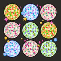 Disco Balls Heavy Core Tee | Teevron