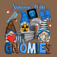 Scannin' With My Gnomies Premium Tee | Teevron
