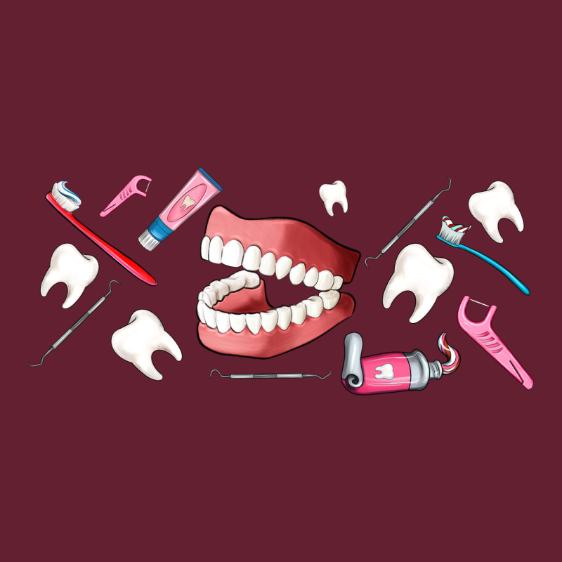 Dentist Elements Classic Tee by AdoDesignShop | Teevron