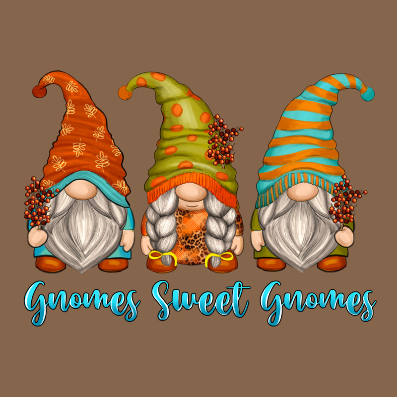Gnomes Sweet Gnomes Premium Tee by Zillion Design Studio | Teevron