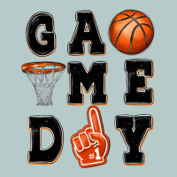 Basketball Game Day Heavy Core Tee | Teevron