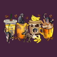 Monkey Coffee Cups Premium Tee | Teevron
