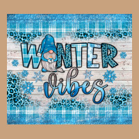 Winter Vibes Gnome Vintage Tee | Teevron
