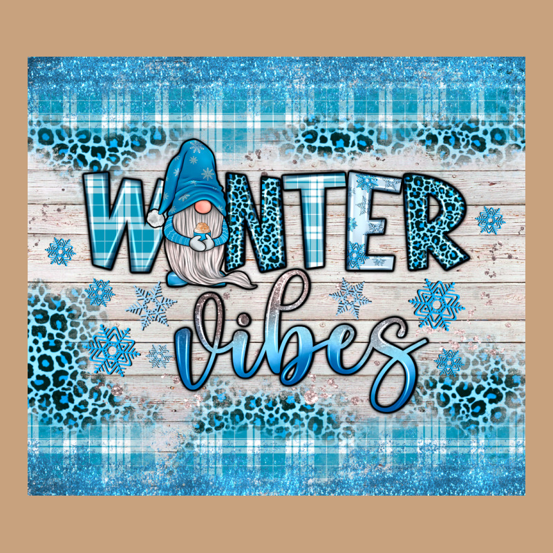 Winter Vibes Gnome Vintage Tee by JahusDesignShop | Teevron