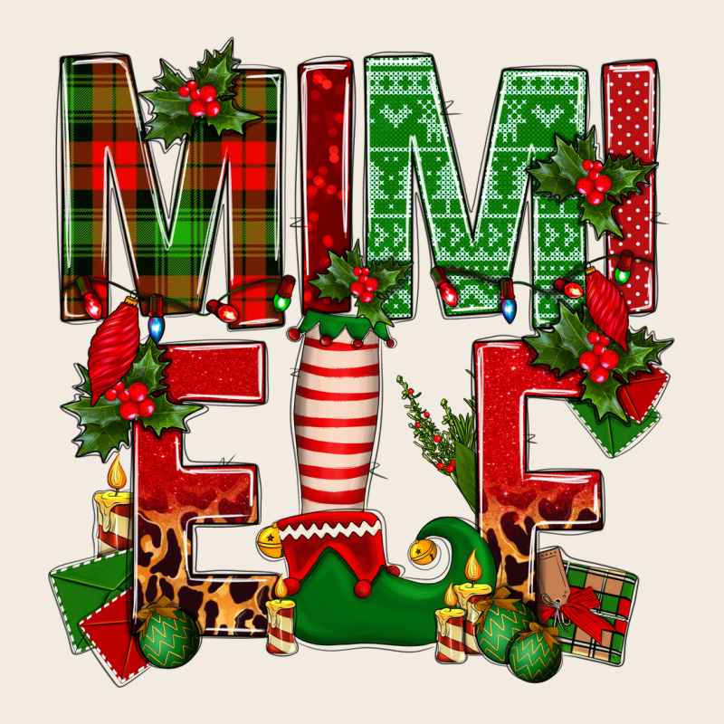 Christmas Mimi Elf Premium Sweatshirt by BundleAndBundleShop | Teevron