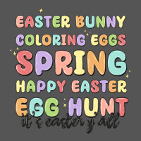 Easter Bunny Spring Zipper Hoodie | Teevron