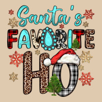 Santa S Favorite Ho Heavyweight Sweatshirt | Teevron