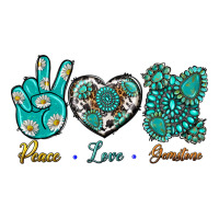 Peace Love Gemstone | Teevron