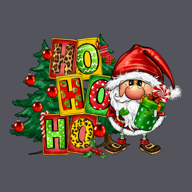 Ho Ho Ho Santa Gnomes Vintage Hoodie by FaDigitalArtStudio | Teevron