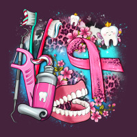 Dental Elements And Cancer With Cowhide And Leopard Classic Tee | Teevron